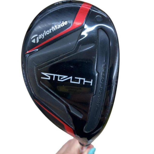 【中古】 テーラーメイド STEALTH U3 ユーティリティ UT KBS MAX MT85 JP (フレックスS) メンズ 男性用 右利き 右用 Cランク ゴルフクラブ