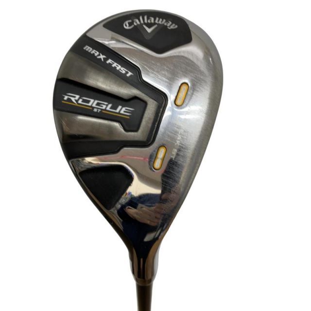 【中古】 キャロウェイ ROGUE ST MAX FAST U5 ユーティリティ UT SPEEDER NX 40 for CW(ROGUE ST UT) (フレックスSR) メンズ 男性用 右利き 右用 Cランク ゴルフクラブ