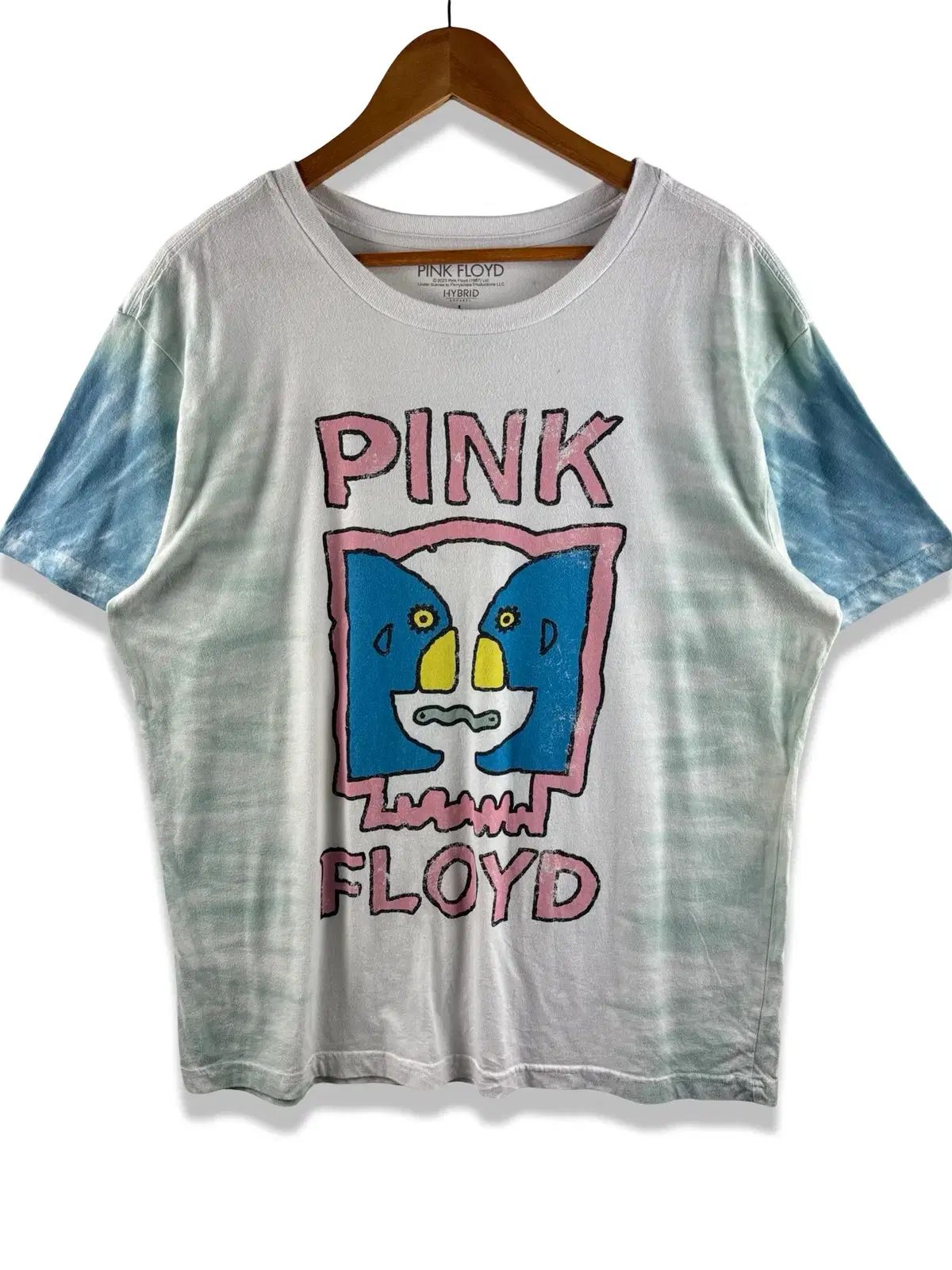 pink floyd グラフィック Tシャツ 3680