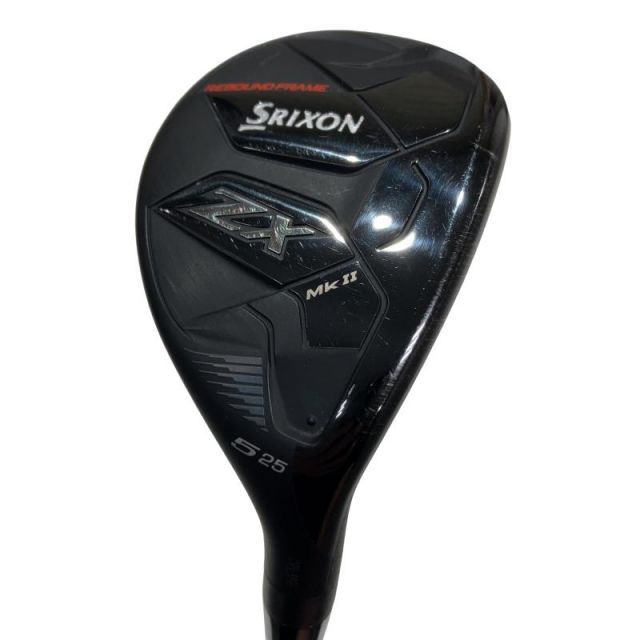 【中古】 ダンロップ SRIXON ZX Mk II HYBRID H5 ユーティリティ UT NS PRO 950GH neo DST for HYBRID (フレックスS) メンズ 男性用 右利き 右用 Cランク ゴルフクラブ