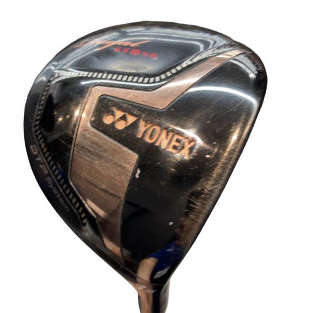 【中古】 ヨネックス EZONE Royal(2019) 3W フェアウェイウッド FW Royal EZONE(FW) (フレックスSR) メンズ 男性用 右利き 右用 Cランク ゴルフクラブ