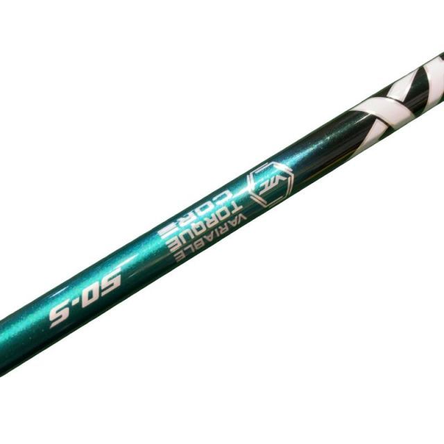 【中古】 SPEEDER NX GREEN 50ドライバー用 シャフト SPEEDER NX GREEN 50 (フレックスS)Bランク ゴルフクラブ