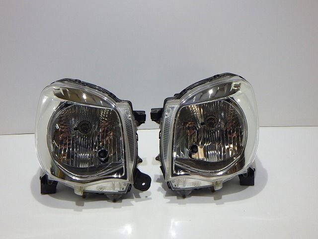 モコ ヘッドライト左右 ハロゲン MG33S P9638 26705/02260-4A00J コーティング 260521070