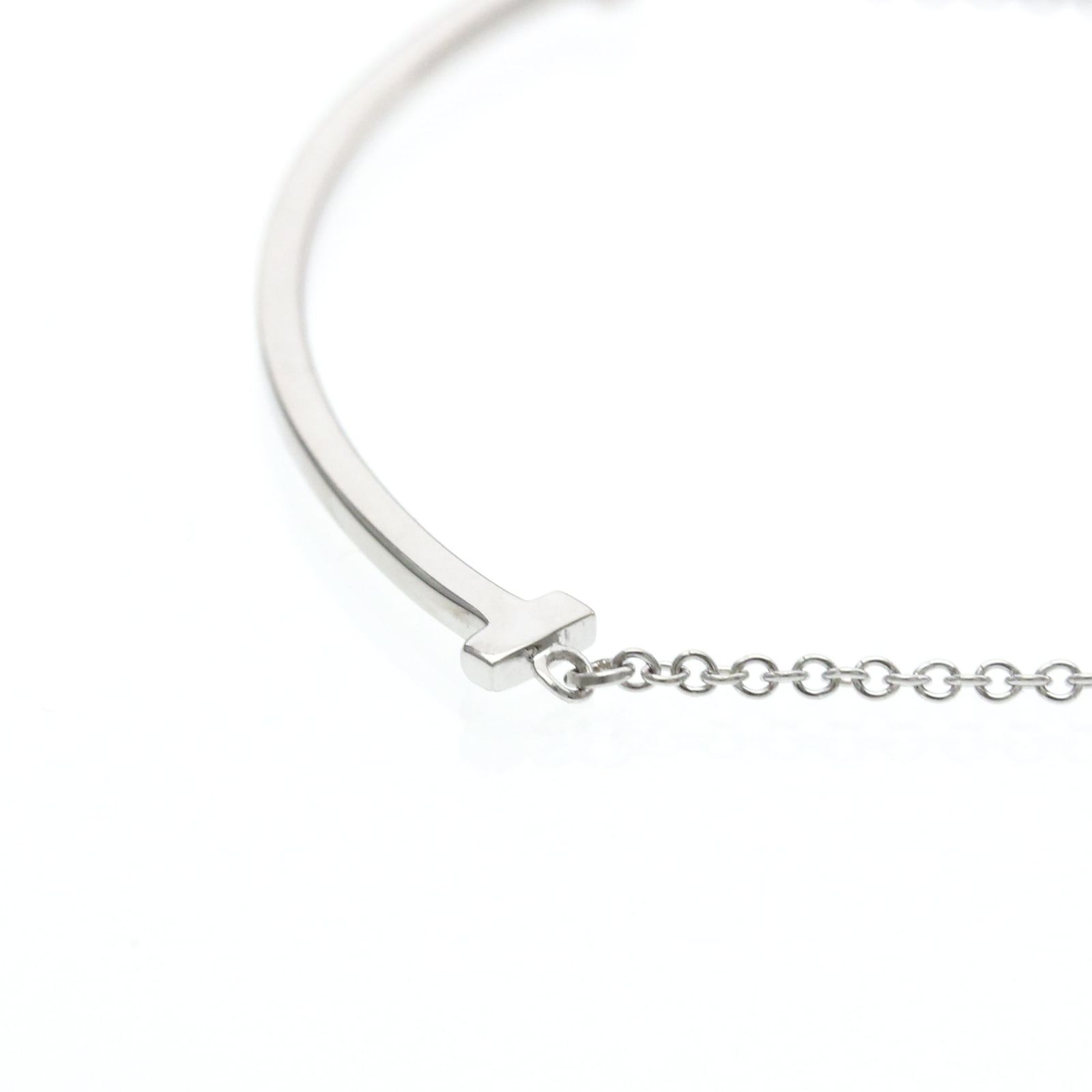 ティファニー (TIFFANY) ティファニー T スマイル スモールサイズ 