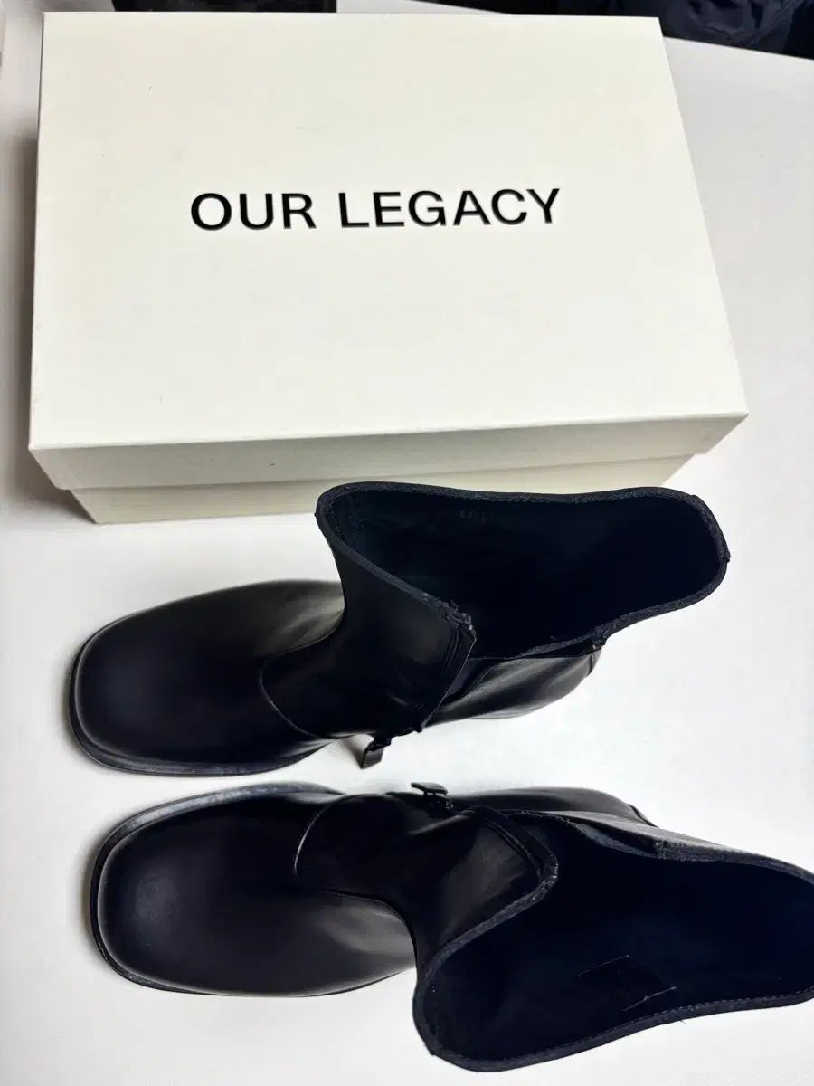 OUR LEGACY アワーレガシー カミオン ブーツ 41 サイズ ほぼ新品