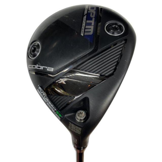 【中古】 コブラ cobra OPTM X 3W フェアウェイウッド FW SPEEDER NX for Cobra(OPTM FW) (フレックスR) メンズ 男性用 右利き 右用 Cランク ゴルフクラブ
