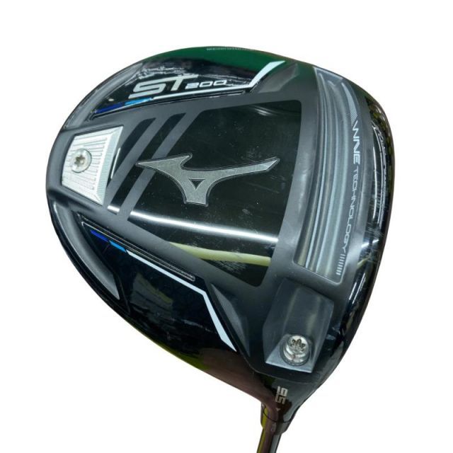 【中古】 ミズノ Mizuno ST200 9.5° ドライバー DR TOUR AD GM-200 D (フレックスS) メンズ 男性用 右利き 右用 Cランク ゴルフクラブ