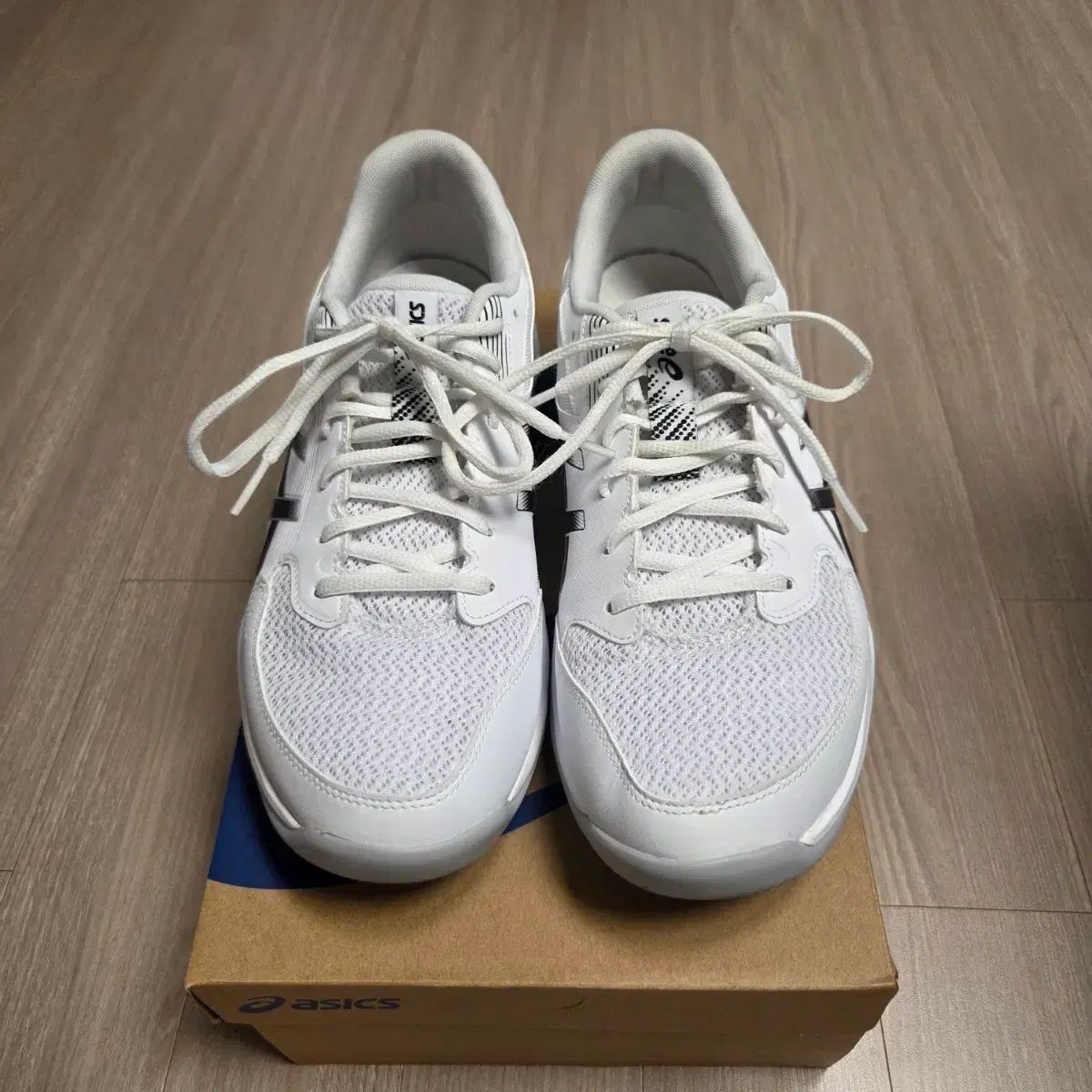 280 アシックス ゲル ロケット 12 インドア 9,655円