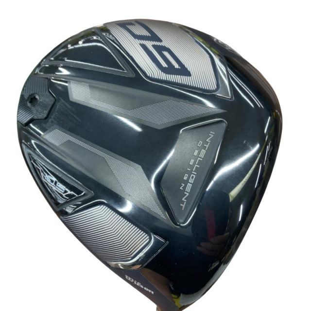 【中古】 ウィルソン Wilson Staff D9 10.5° ドライバー DR TENSEI CK BLUE 50 (フレックスR) メンズ 男性用 右利き 右用 Cランク ゴルフクラブ