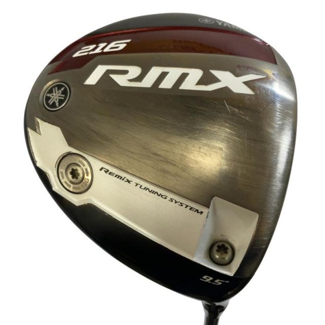 ヤマハ RMX 216 9.5° DR FUBUKI Ai 50(Flex S) 中古】 ヤマハ RMX 216 9.5° ドライバー DR FUBUKI Ai 50 (フレックスS