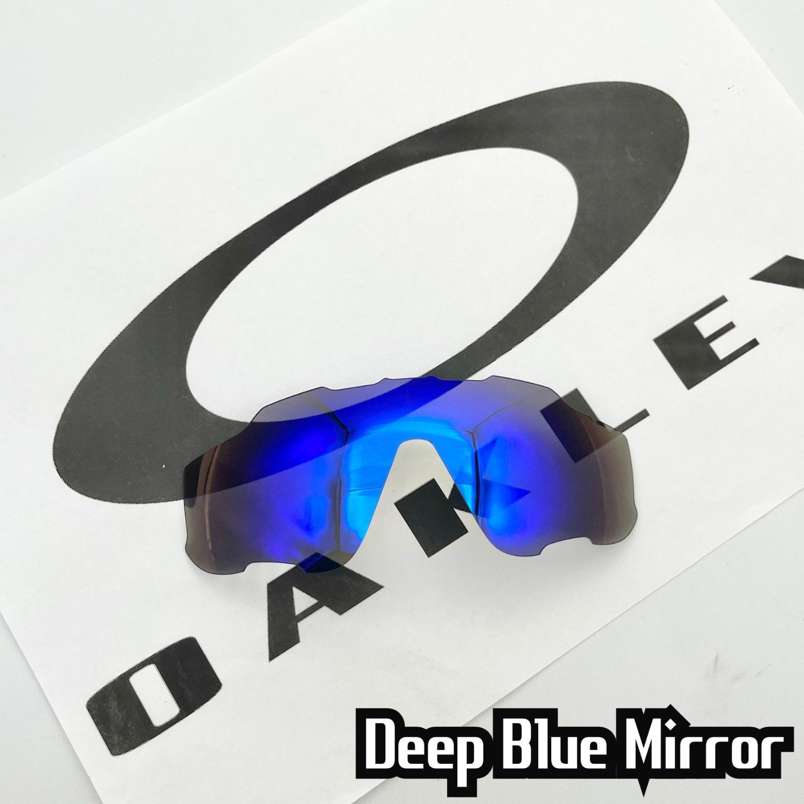 オークリー OAKLEY ジョウブレイカー 交換レンズ 偏光 UVカット