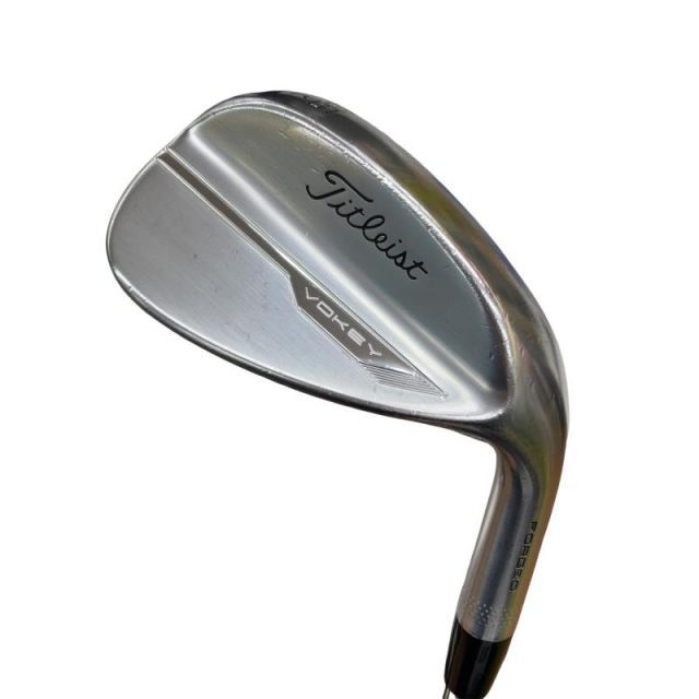 【中古】 タイトリスト VOKEY FORGED(2021) 56°/12°K ウェッジ WG リシャフト (フレックスその他) メンズ 男性用 右利き 右用 Cランク ゴルフクラブ