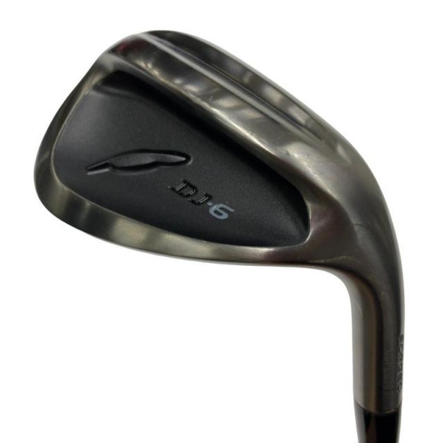 【中古】 フォーティーン DJ-6 ライトブラック 50° ウェッジ WG FT-62w Ver2 (フレックスその他) メンズ 男性用 右利き 右用 Cランク ゴルフクラブ