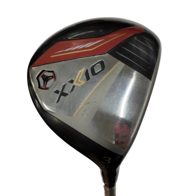 【中古】 ダンロップ XXIO(2024) 3W フェアウェイウッド FW XXIO MP1300(FW) (フレックスR) メンズ 男性用 右利き 右用 Cランク ゴルフクラブ