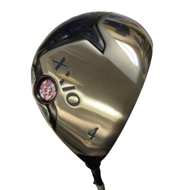 【中古】 ダンロップ XXIO(2012) 4W (ピンク) レディース フェアウェイウッド FW XXIO MP700L(フェアウェイ)ピンク (フレックスL) レディース 女性用 右利き 右用 Cランク ゴルフクラブ
