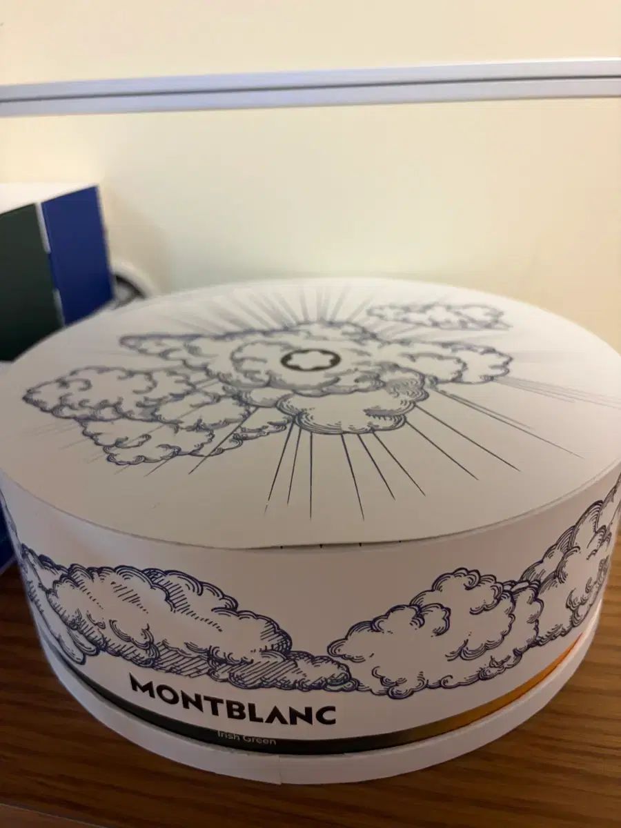 MONT BLANC 作家 EDITION Goethe インクセット 中古