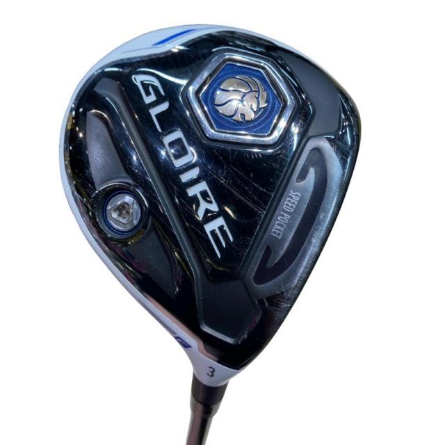 中古】 テーラーメイド GLOIRE F 3W フェアウェイウッド FW GLOIRE