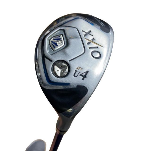 【中古】 ダンロップ XXIO(2014) U4 ユーティリティ UT XXIO MP800(ユーティリティ) (フレックスR) メンズ 男性用 右利き 右用 Cランク ゴルフクラブ