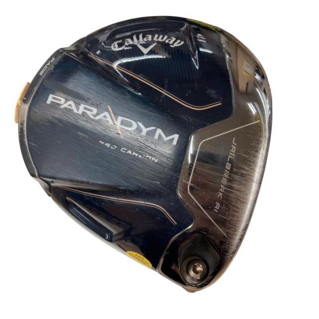 【中古】 キャロウェイ PARADYM 10.5° ドライバー DR VENTUS TR 5 for CW(PARADYM DR) (フレックスSR) メンズ 男性用 右利き 右用 Dランク ゴルフクラブ