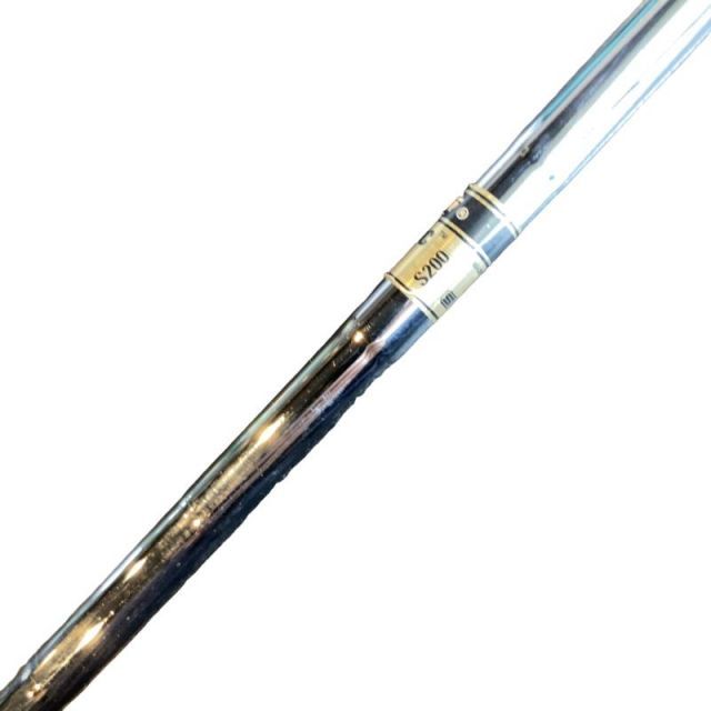 中古】 三浦技研 MB-5005 6S アイアンセット IR スチール (フレックス