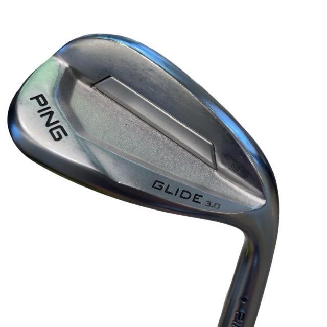 【中古】 ピン PING GLIDE 3.0 52°/12° SS ウェッジ WG 純正特注シャフト (フレックスS) メンズ 男性用 右利き 右用 Cランク ゴルフクラブ