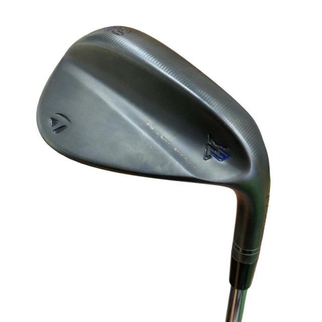 【中古】 テーラーメイド Taylor Made MILLED GRIND 3(ブラック) 50°/09° ウェッジ WG Dynamic Gold (フレックスS) メンズ 男性用 右利き 右用 Cランク ゴルフクラブ