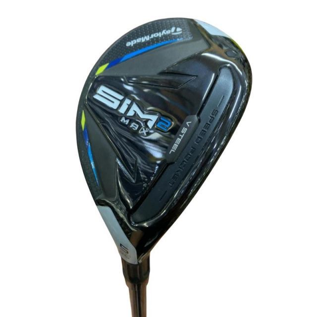 TaylorMade SIM2MAX ユーティリティ5U 25度ヘッドカバー有
