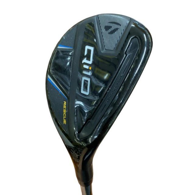 【中古】 テーラーメイド Qi10 U3 ユーティリティ UT NS PRO 820GH (フレックスS) メンズ 男性用 右利き 右用 Cランク ゴルフクラブ