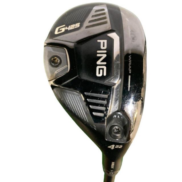 【中古】 ピン G425 U4 ユーティリティ UT 純正特注シャフト (フレックスS) メンズ 男性用 右利き 右用 Cランク ゴルフクラブ