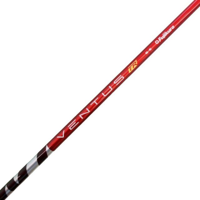 【中古】 テーラーメイドスリーブ付き(Qi4D系) フジクラドライバー用 シャフト VENTUS TR RED 6 (フレックスS)Bランク ゴルフクラブ