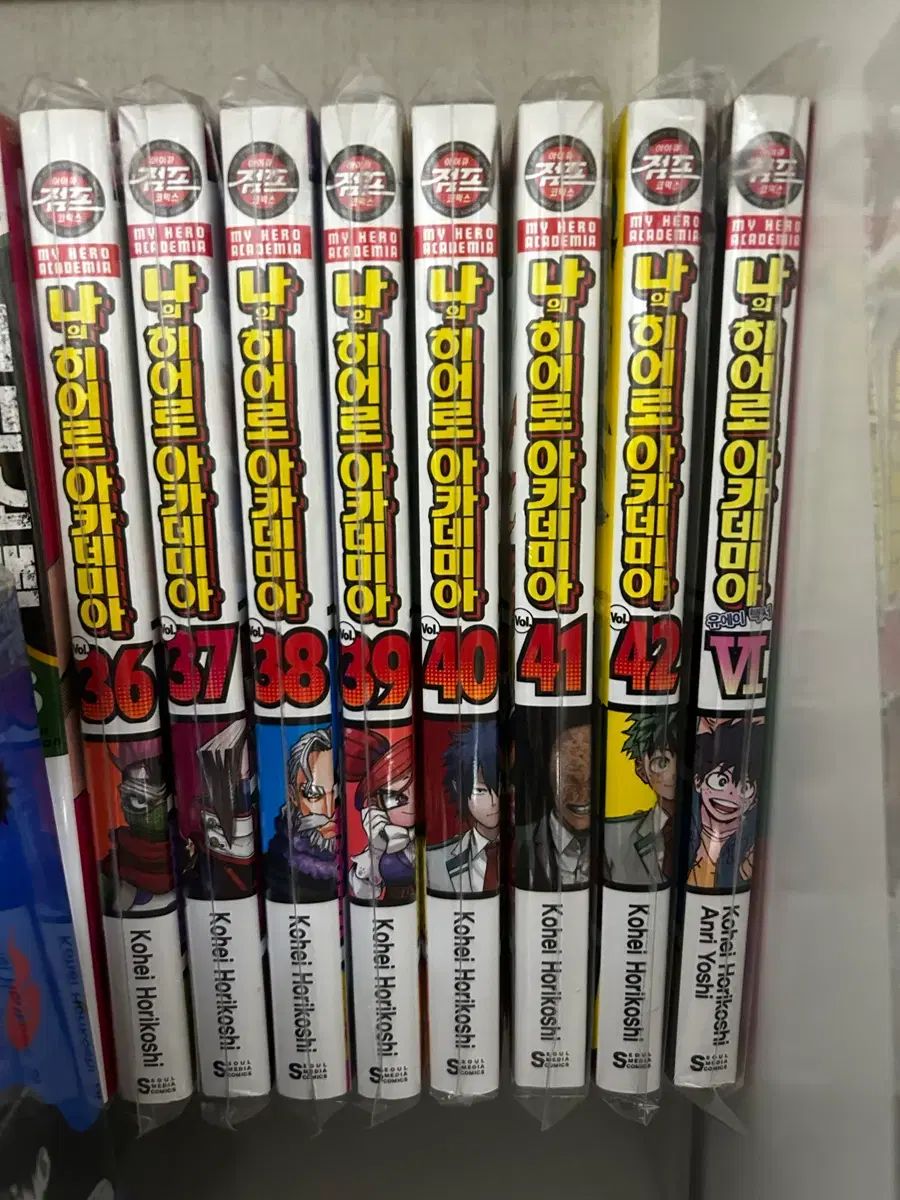 私 ヒーロー アカデミア 漫画 僕のヒーローアカデミア まとめ