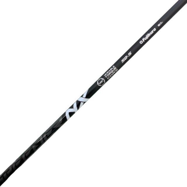 【中古】 テーラーメイドスリーブ付き(Qi4D系) フジクラドライバー用 シャフト SPEEDER NX BLACK 50 (フレックスS)Bランク ゴルフクラブ