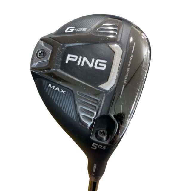 【中古】 ピン G425 MAX 5W(アーコス無し) フェアウェイウッド FW TENSEI CK PRO ORANGE 60 (フレックスS) メンズ 男性用 右利き 右用 Cランク ゴルフクラブ