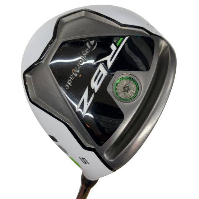【中古】 テーラーメイド RBZ 5W フェアウェイウッド FW RB-50(フェアウェイ) (フレックスS) メンズ 男性用 右利き 右用 Cランク ゴルフクラブ