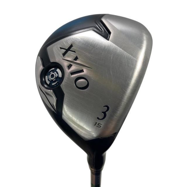 【中古】 ダンロップ XXIO(2012) 3W フェアウェイウッド FW XXIO MP700(フェアウェイ) (フレックスR) メンズ 男性用 右利き 右用 Dランク ゴルフクラブ