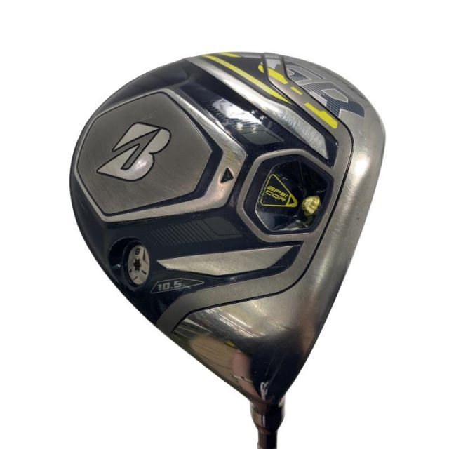 【中古】 ブリヂストン TOUR B JGR(2019) 10.5° ドライバー DR TOUR AD for JGR TG2-5(DR) (フレックスR) メンズ 男性用 右利き 右用 Cランク ゴルフクラブ