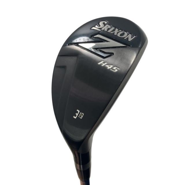 【中古】 ダンロップ SRIXON Z H45 U3 ユーティリティ UT Miyazaki Kosuma Blue(水) Hybrid (フレックスS) メンズ 男性用 右利き 右用 Cランク ゴルフクラブ