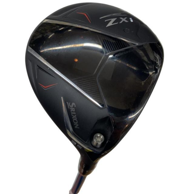 【中古】 ダンロップ SRIXON ZXi 3W フェアウェイウッド FW VENTUS ZXi 6 (フレックスS) メンズ 男性用 右利き 右用 Cランク ゴルフクラブ 22,342円