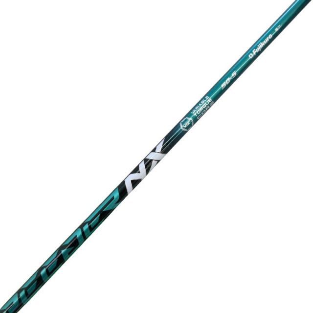 【中古】 テーラーメイドスリーブ付き(Qi4D系) フジクラドライバー用 シャフト SPEEDER NX GREEN 50 (フレックスS)Bランク ゴルフクラブ