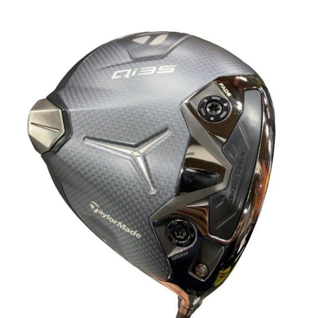 【美品】テーラーメードQi35LS 9° Diamana TM60S 中古】 テーラーメイド Qi35 LS 9° ドライバー DR Diamana BLACK TM60