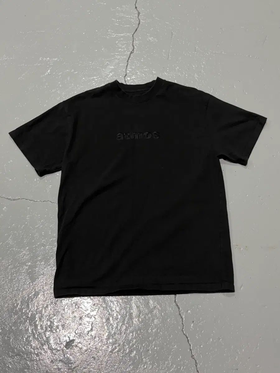アトモス(atmos) ブラック 半袖 Tシャツ 6,435円