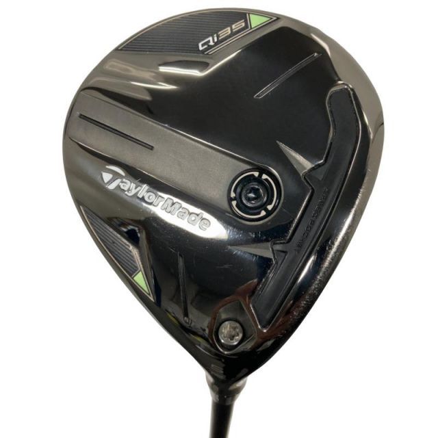 【中古】 テーラーメイド Qi35 5W フェアウェイウッド FW Diamana BLACK TM60(Qi35 FW) (フレックスS) メンズ 男性用 右利き 右用 Cランク ゴルフクラブ