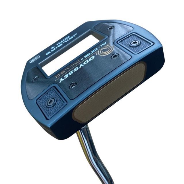 オデッセイ Ai-ONE・MILLED JAILBIRD MINI VERSA90 T DB 34インチ 