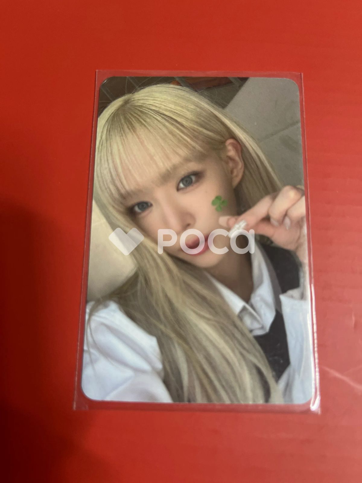 fromis_9 プロミスナイン イ・チェヨン From Our 20's APPLEMUSIC ラキドロ