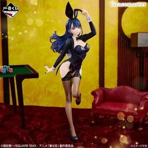 ビスクドール A賞 未開封 出品