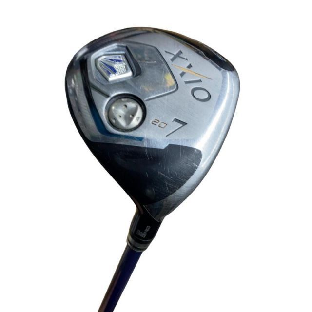 【中古】 ダンロップ XXIO(2014) 7W フェアウェイウッド FW XXIO MP800(フェアウェイ) (フレックスR) メンズ 男性用 右利き 右用 Cランク ゴルフクラブ