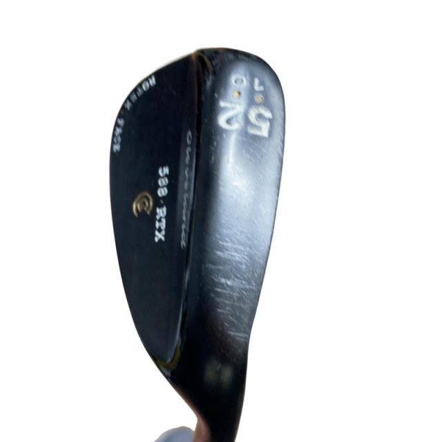 中古】 クリーブランド Cleveland 588 RTX ブラックパール 52°/10