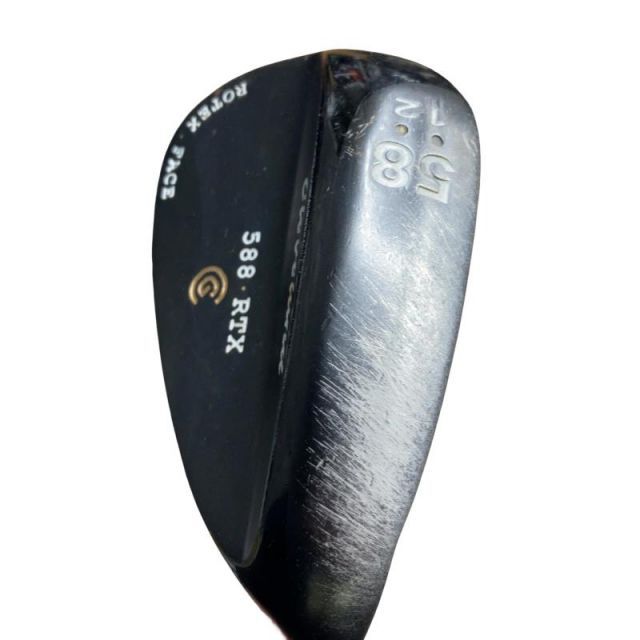 中古】 クリーブランド Cleveland 588 RTX ブラックパール 58°/12