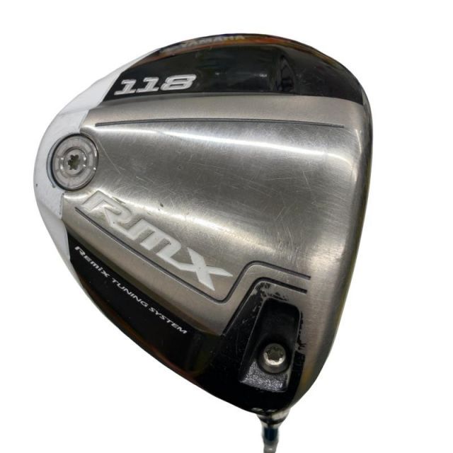 【中古】 ヤマハ RMX 118 9.5° ドライバー DR 純正特注シャフト (フレックスS) メンズ 男性用 右利き 右用 Cランク ゴルフクラブ 8,378円