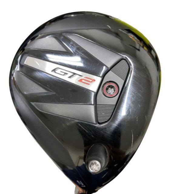 【中古】 タイトリスト GT2 21° フェアウェイウッド FW TENSEI BLUE 1K 55 (フレックスS) メンズ 男性用 右利き 右用 Cランク ゴルフクラブ